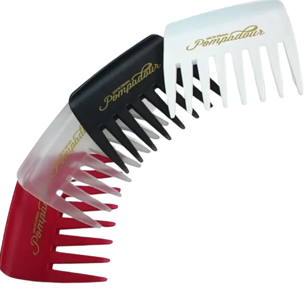 Fama Fabre Peine Jack Dean Pompadur